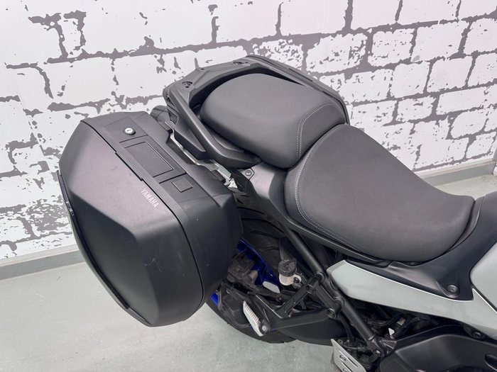 2022 Yamaha Tracer 9 GT MT Silver