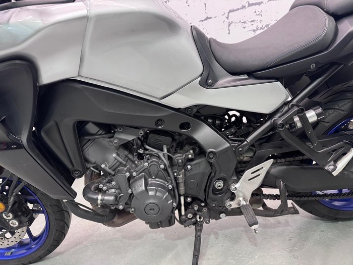 2022 Yamaha Tracer 9 GT MT Silver