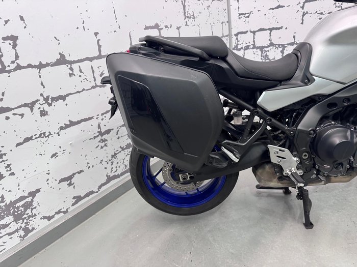 2022 Yamaha Tracer 9 GT MT Silver