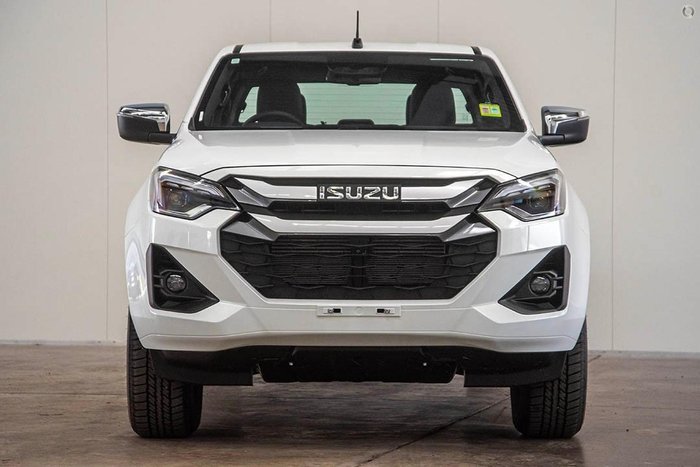 2026 Isuzu D-MAX LS-U+