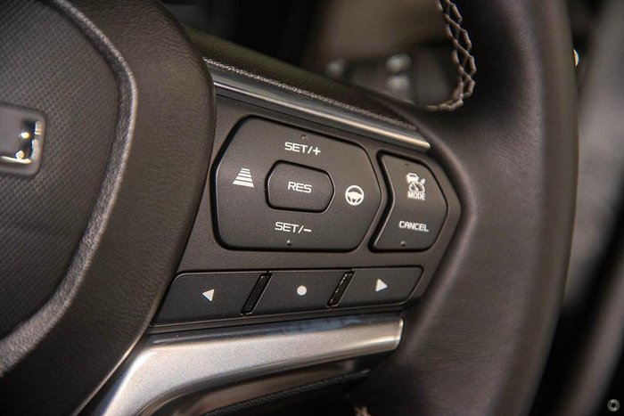 2026 Isuzu D-MAX LS-U+