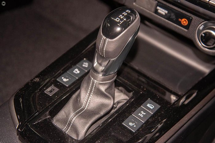 2026 Isuzu D-MAX LS-U+