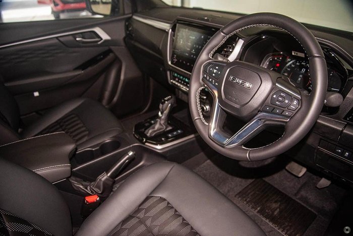 2026 Isuzu D-MAX LS-U+
