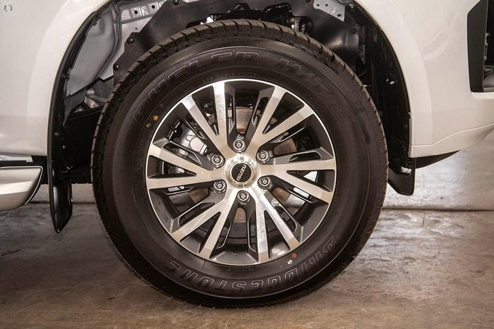 2026 Isuzu D-MAX LS-U+