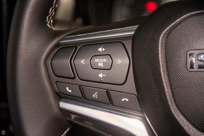 2026 Isuzu D-MAX LS-U+