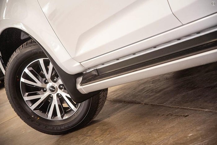 2026 Isuzu D-MAX LS-U+