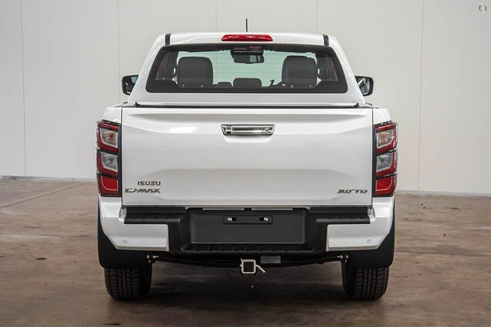 2026 Isuzu D-MAX LS-U+