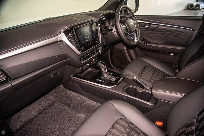 2026 Isuzu D-MAX LS-U+