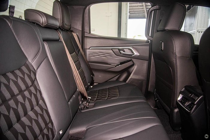 2026 Isuzu D-MAX LS-U+