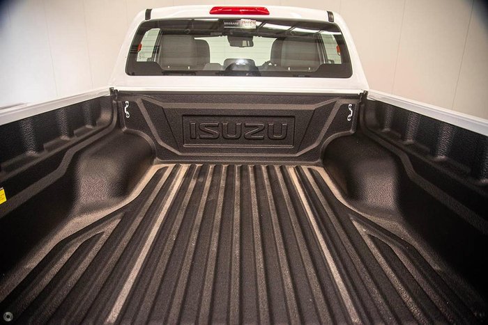 2026 Isuzu D-MAX LS-U+