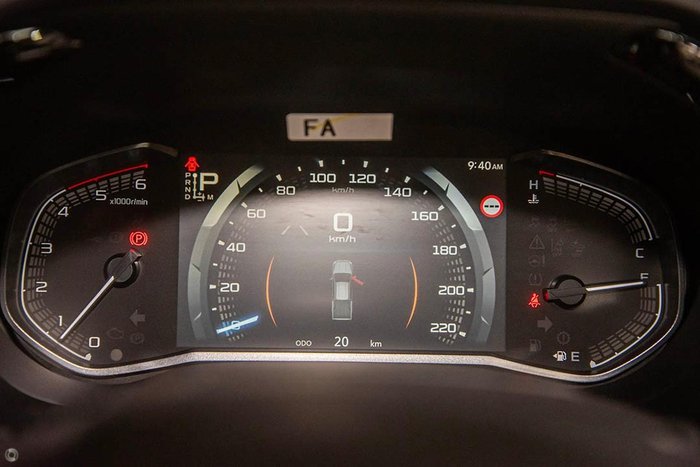 2026 Isuzu D-MAX LS-U+