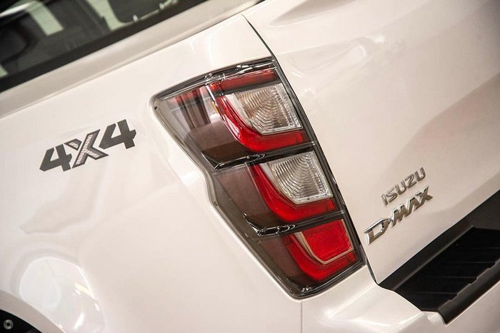 2026 Isuzu D-MAX LS-U+