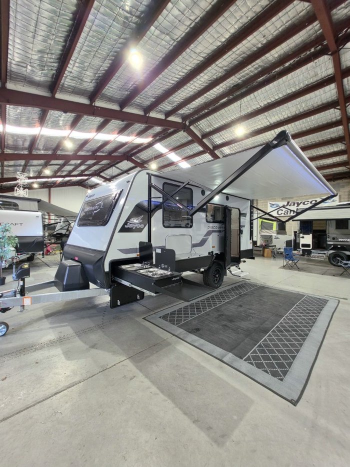 2026 JAYCO DISCOVERY
