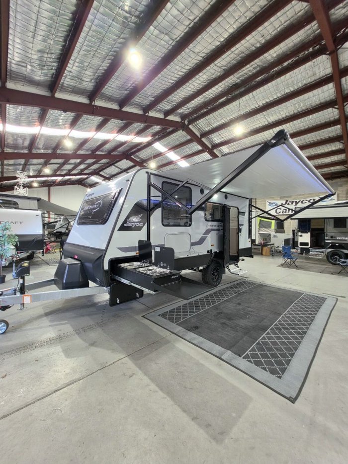 2026 JAYCO DISCOVERY