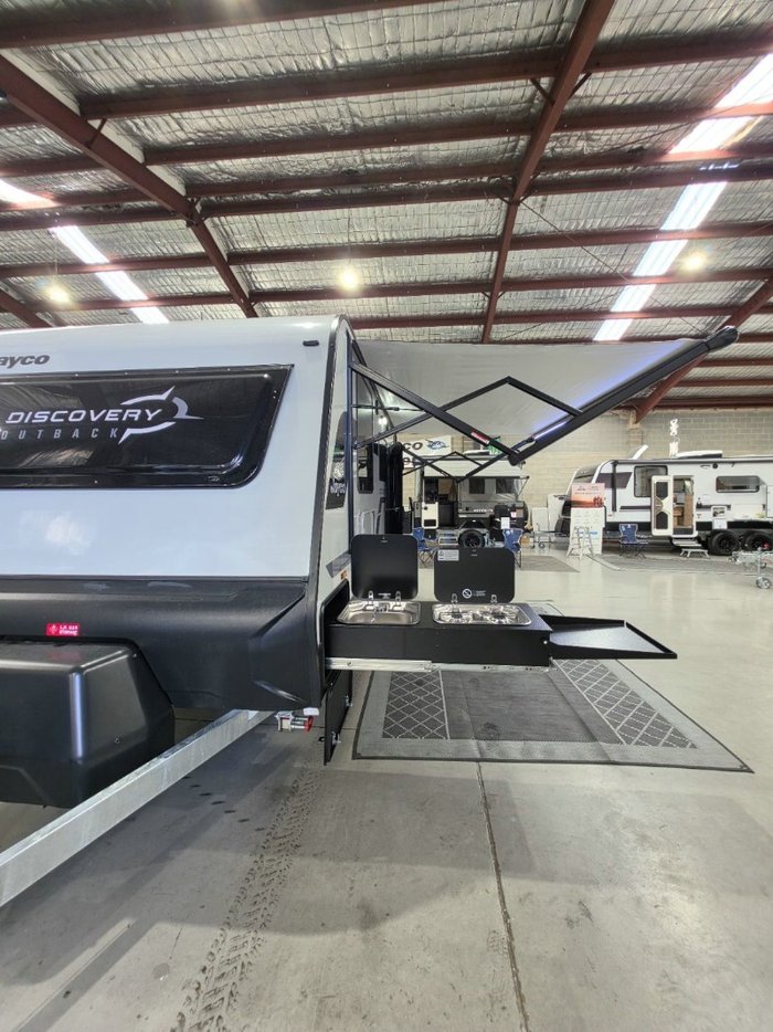 2026 JAYCO DISCOVERY 17.54-1.OB.DY-MY26