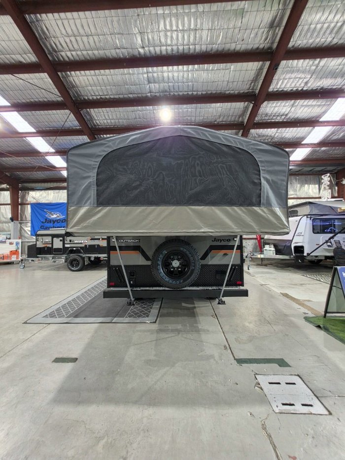 2026 JAYCO SWAN OB.CP-MY26