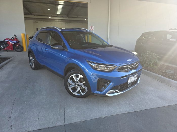 2023 Kia Stonic