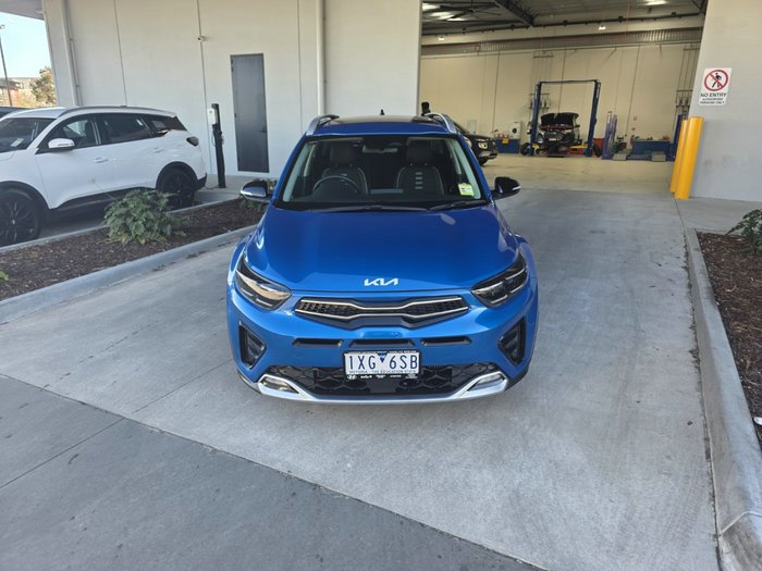 2023 Kia Stonic
