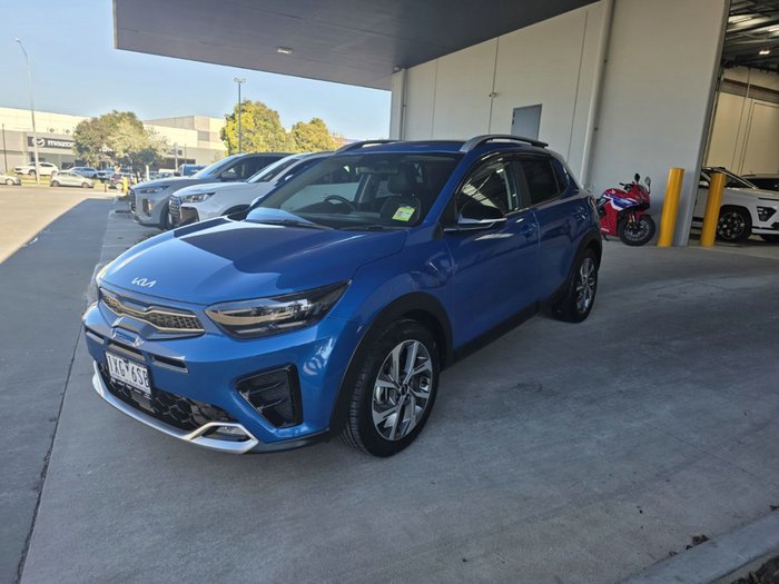 2023 Kia Stonic