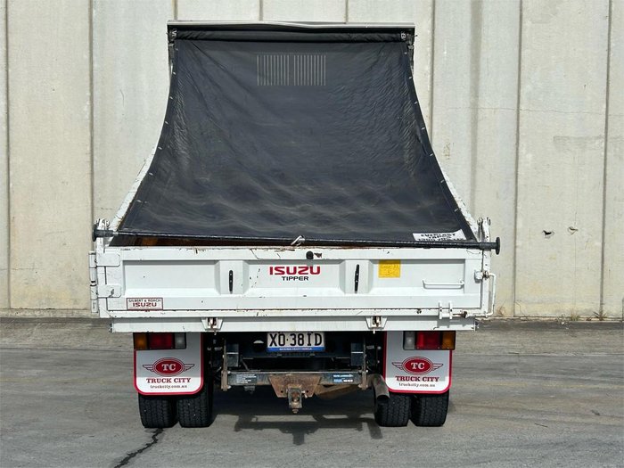 2022 Isuzu N Series NPR 65/45-190 Tipper