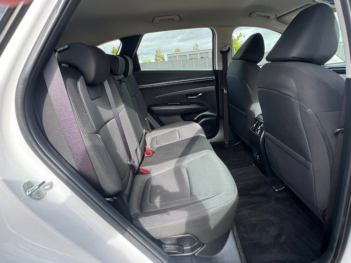 2023 Hyundai Tucson (No Badge)