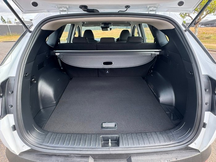 2023 Hyundai Tucson (No Badge)