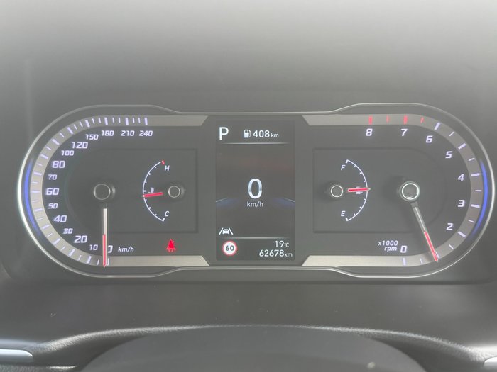 2023 Hyundai Tucson (No Badge)