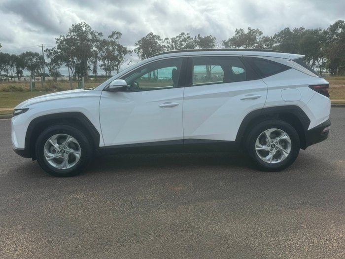 2023 Hyundai Tucson (No Badge)