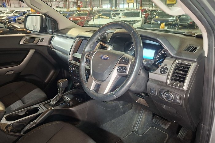 2022 Ford Ranger XL