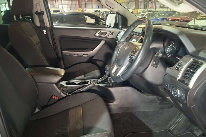 2022 Ford Ranger XL