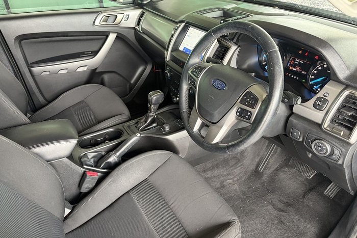 2022 Ford Ranger XL