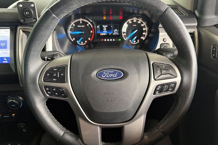 2022 Ford Ranger XL
