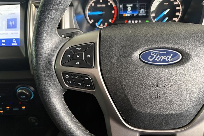 2022 Ford Ranger XL