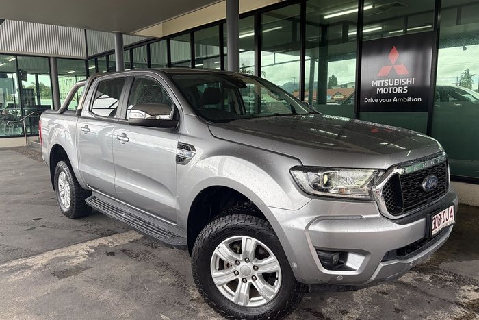 2022 Ford Ranger XL