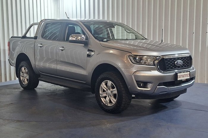 2022 Ford Ranger XL