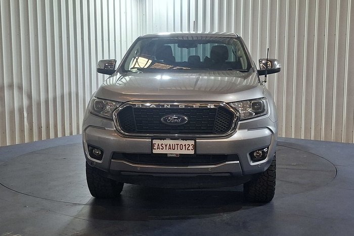 2022 Ford Ranger XL