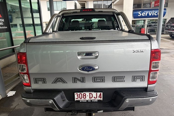 2022 Ford Ranger XL