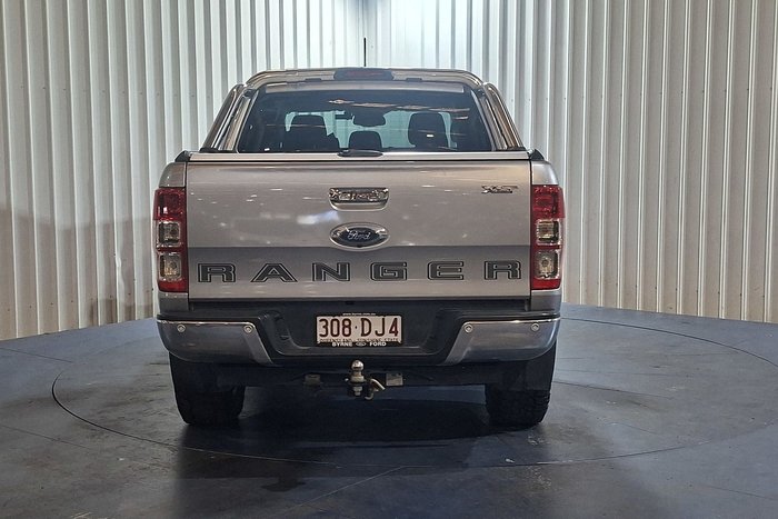 2022 Ford Ranger XL