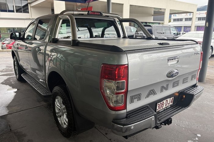 2022 Ford Ranger XL