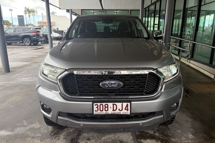 2022 Ford Ranger XL