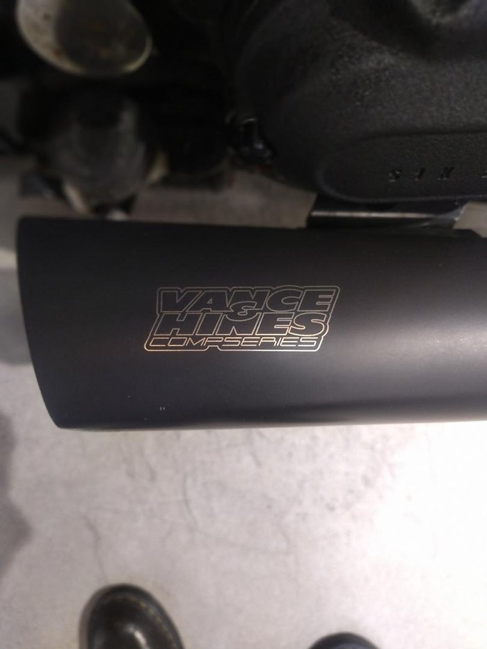 2014 Harley-Davidson Dyna Fat Bob 103 (FXDF) Dyna Black