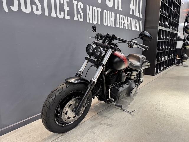2014 Harley-Davidson Dyna Fat Bob 103 (FXDF)