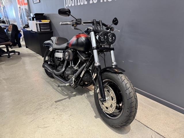 2014 Harley-Davidson Dyna Fat Bob 103 (FXDF)