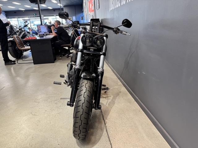 2014 Harley-Davidson Dyna Fat Bob 103 (FXDF)