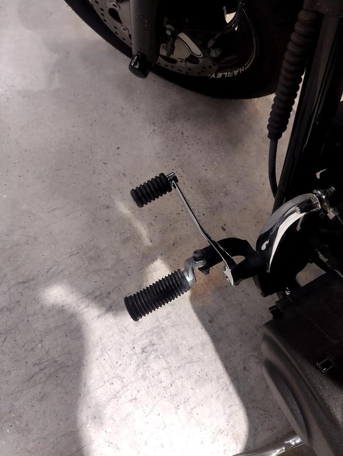 2014 Harley-Davidson Dyna Fat Bob 103 (FXDF) Dyna Black