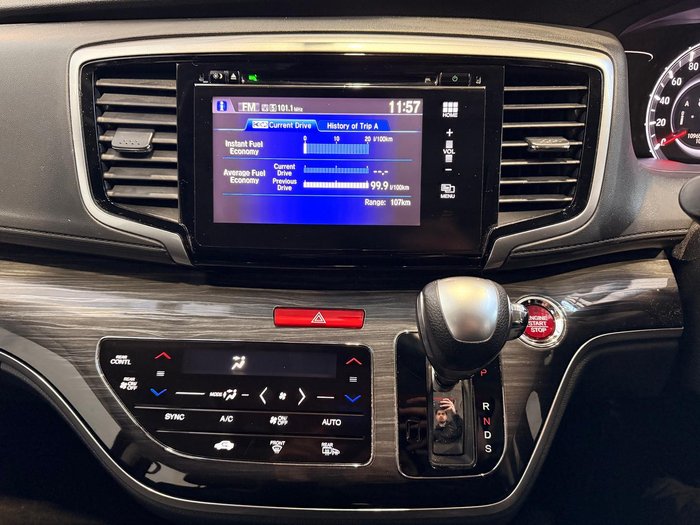 2015 Honda Odyssey VTi-L