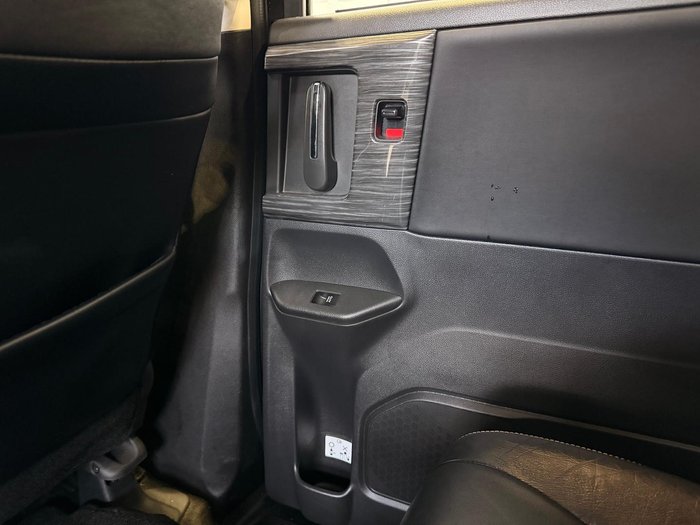 2015 Honda Odyssey VTi-L