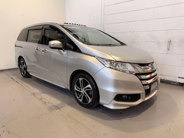 2015 Honda Odyssey VTi-L