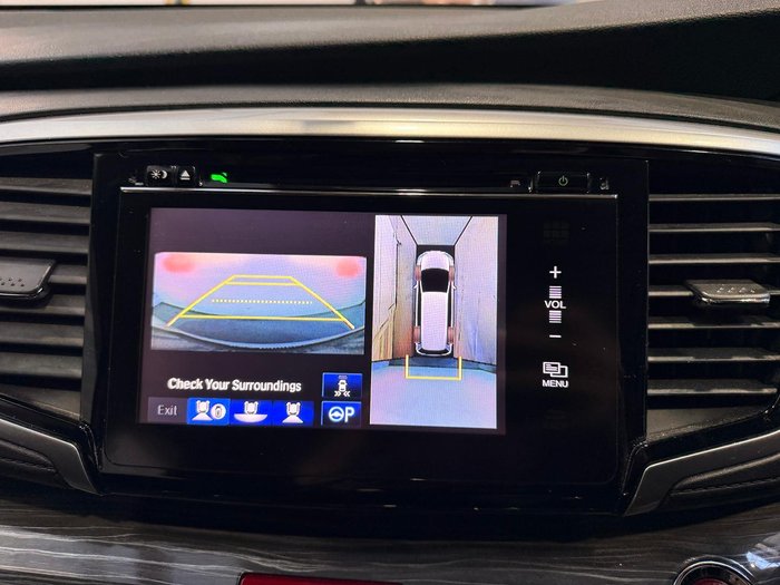 2015 Honda Odyssey VTi-L
