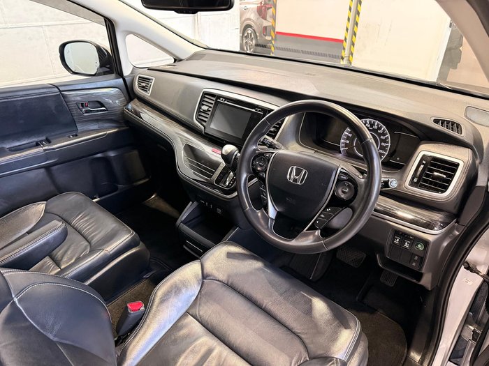 2015 Honda Odyssey VTi-L